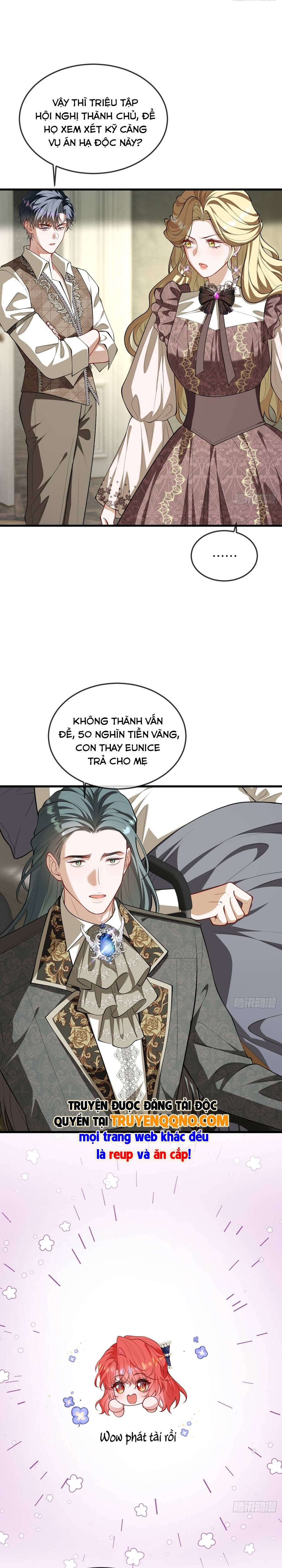 Lời Nói Dối Của Cô Ấy Chapter 22 - 8
