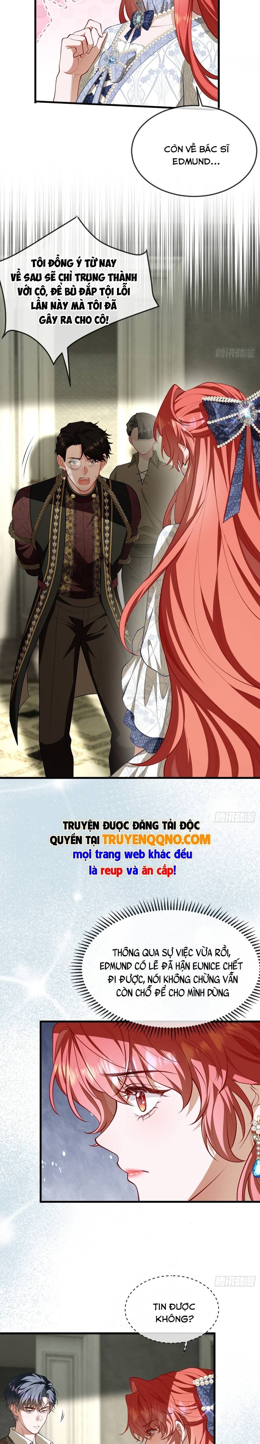 Lời Nói Dối Của Cô Ấy Chapter 22 - 10