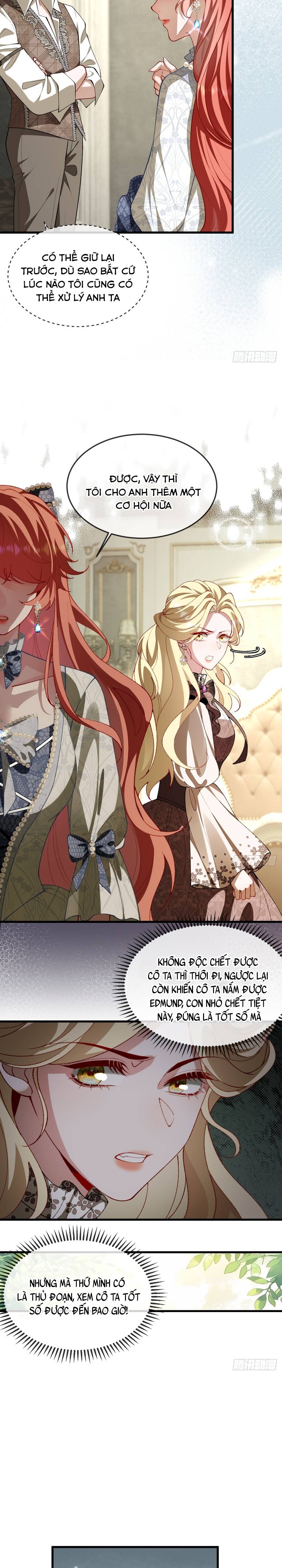 Lời Nói Dối Của Cô Ấy Chapter 22 - 11