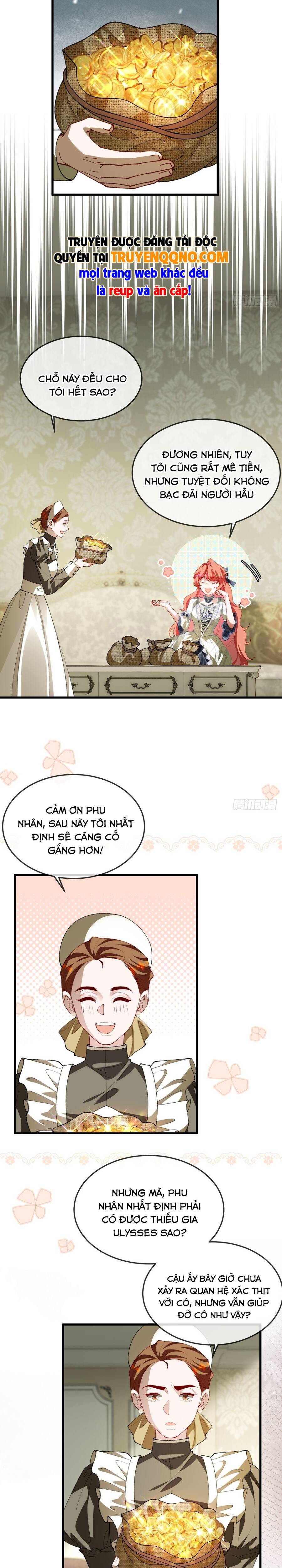 Lời Nói Dối Của Cô Ấy Chapter 22 - 12