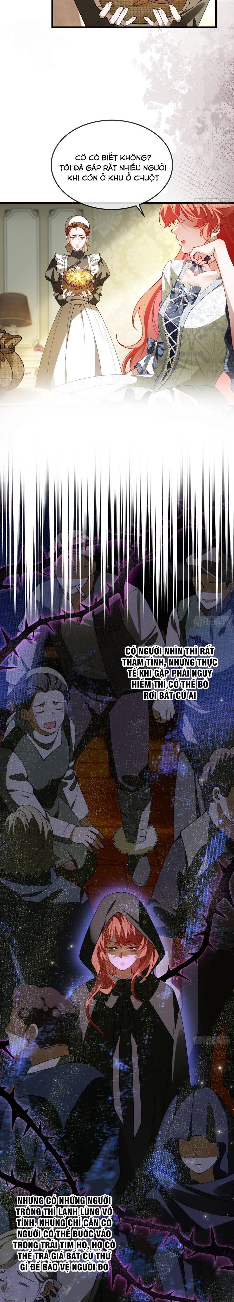 Lời Nói Dối Của Cô Ấy Chapter 22 - 13