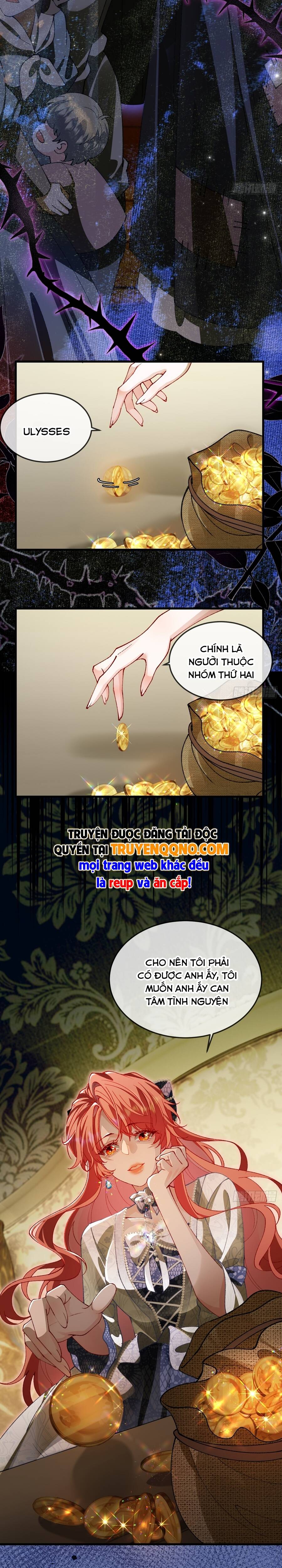 Lời Nói Dối Của Cô Ấy Chapter 22 - 14