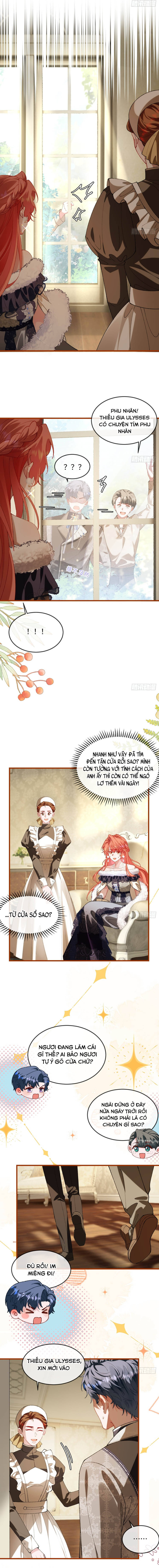 Lời Nói Dối Của Cô Ấy Chapter 23 - 9