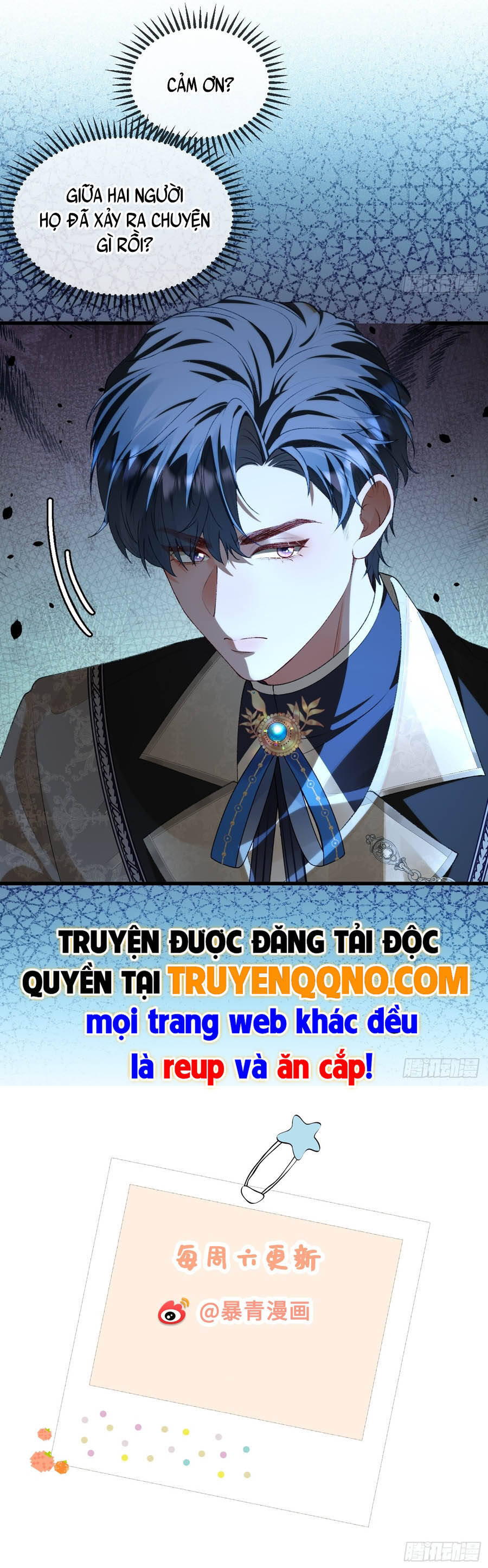 Lời Nói Dối Của Cô Ấy Chapter 23 - 11