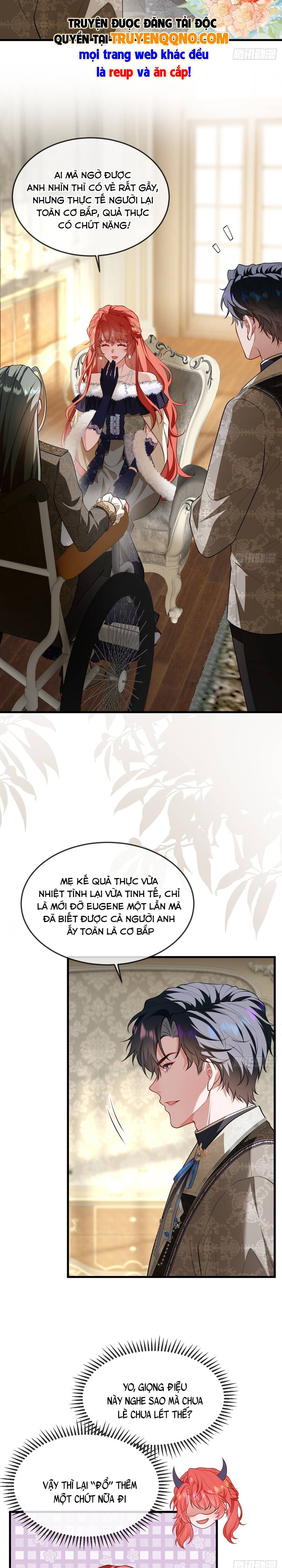 Lời Nói Dối Của Cô Ấy Chapter 24 - 4