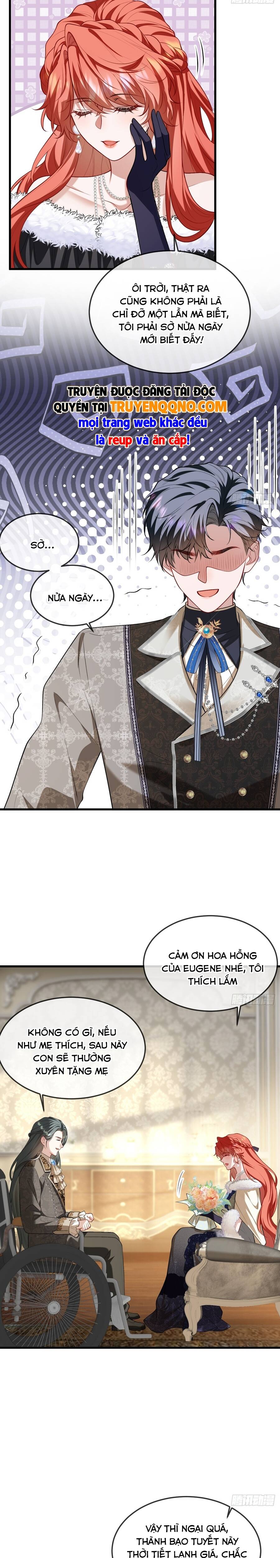 Lời Nói Dối Của Cô Ấy Chapter 24 - 5