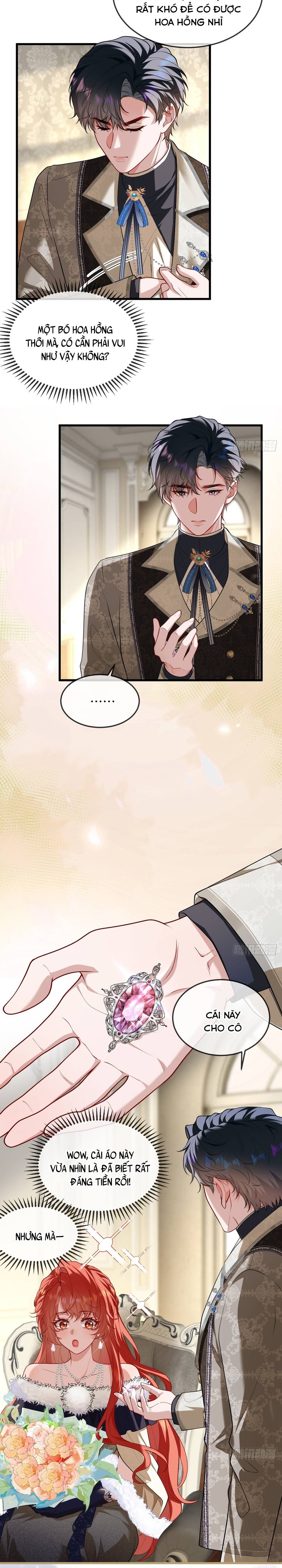 Lời Nói Dối Của Cô Ấy Chapter 24 - 6