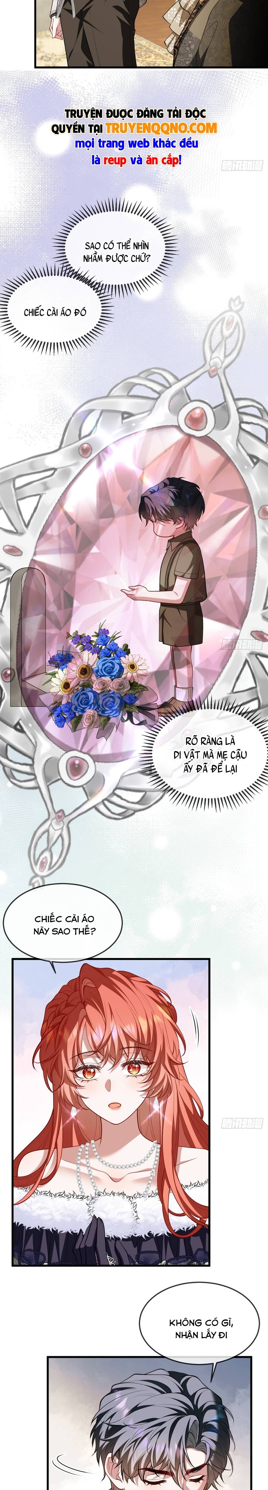 Lời Nói Dối Của Cô Ấy Chapter 24 - 8