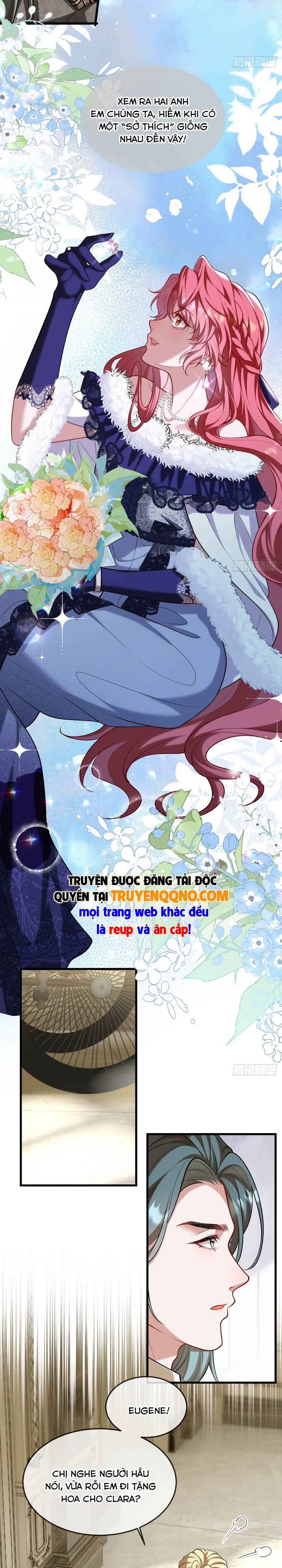 Lời Nói Dối Của Cô Ấy Chapter 24 - 10