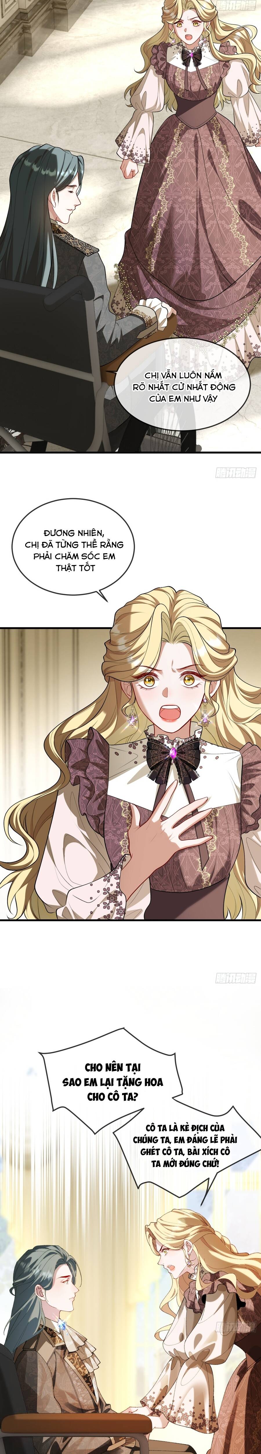 Lời Nói Dối Của Cô Ấy Chapter 24 - 11