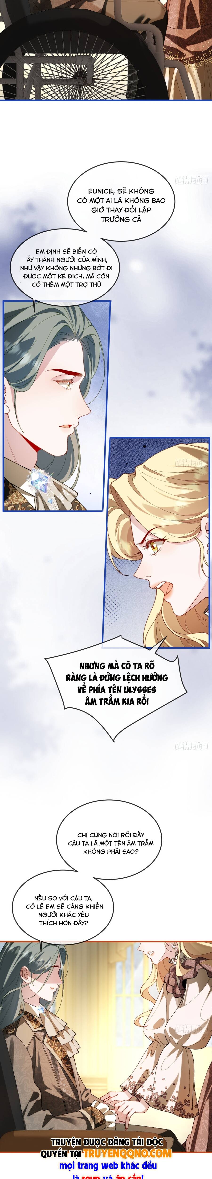 Lời Nói Dối Của Cô Ấy Chapter 24 - 12