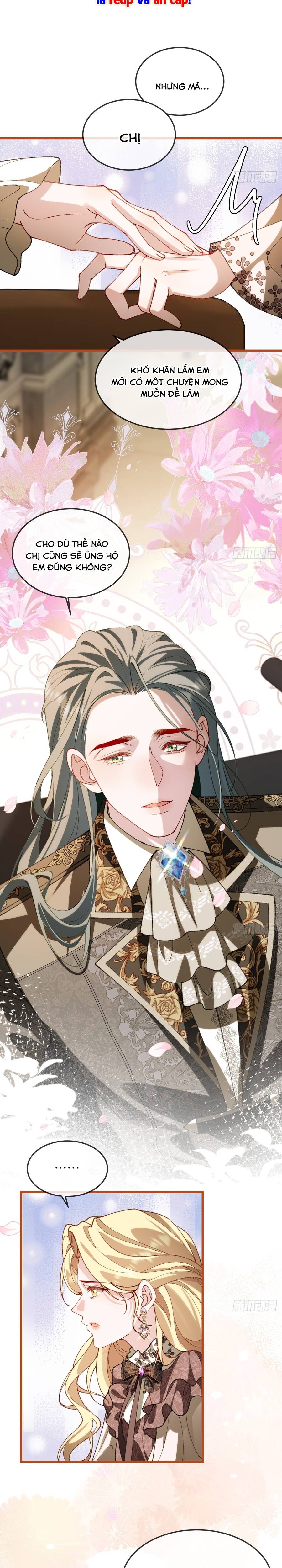 Lời Nói Dối Của Cô Ấy Chapter 24 - 13