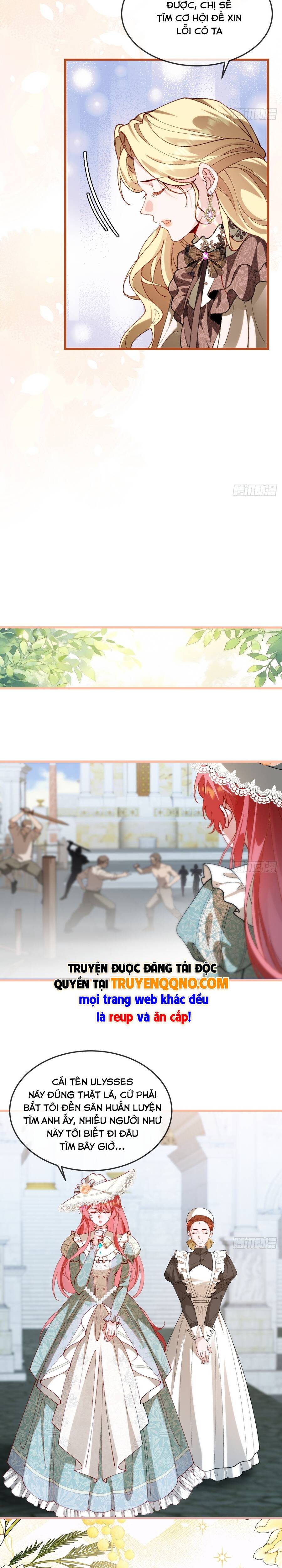 Lời Nói Dối Của Cô Ấy Chapter 24 - 14