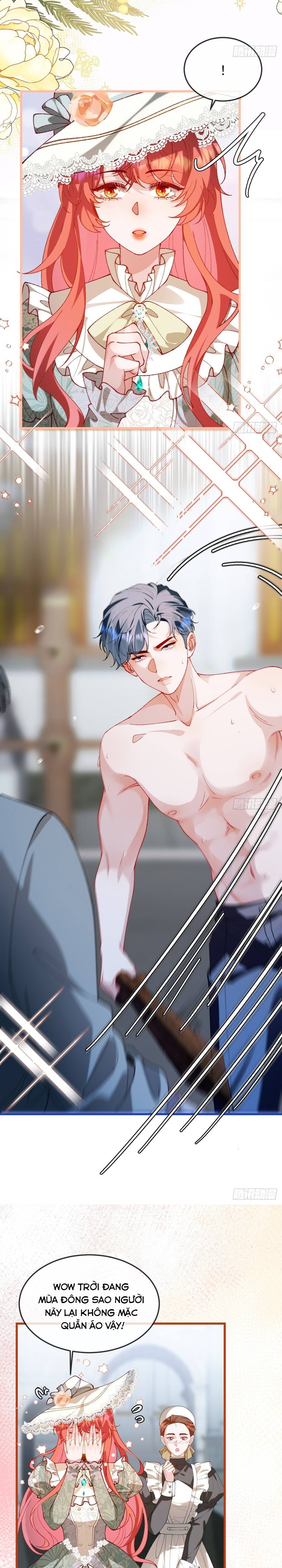 Lời Nói Dối Của Cô Ấy Chapter 24 - 15