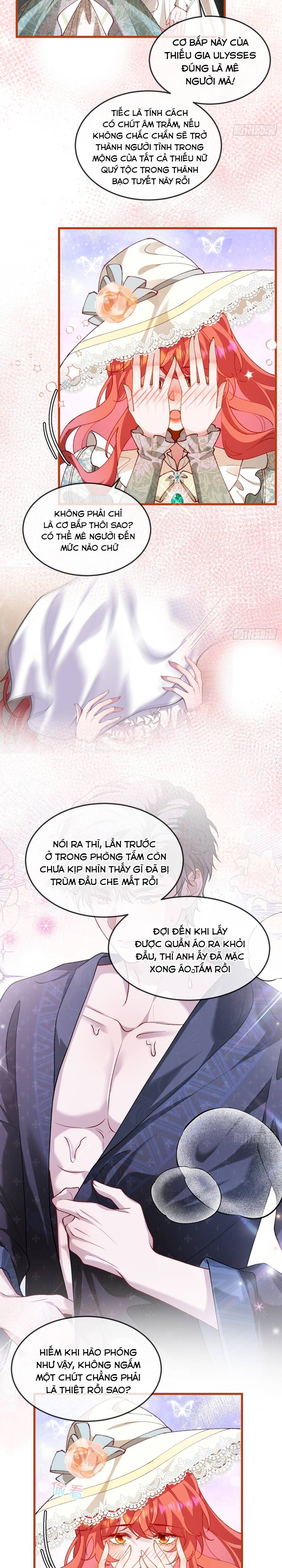 Lời Nói Dối Của Cô Ấy Chapter 24 - 16