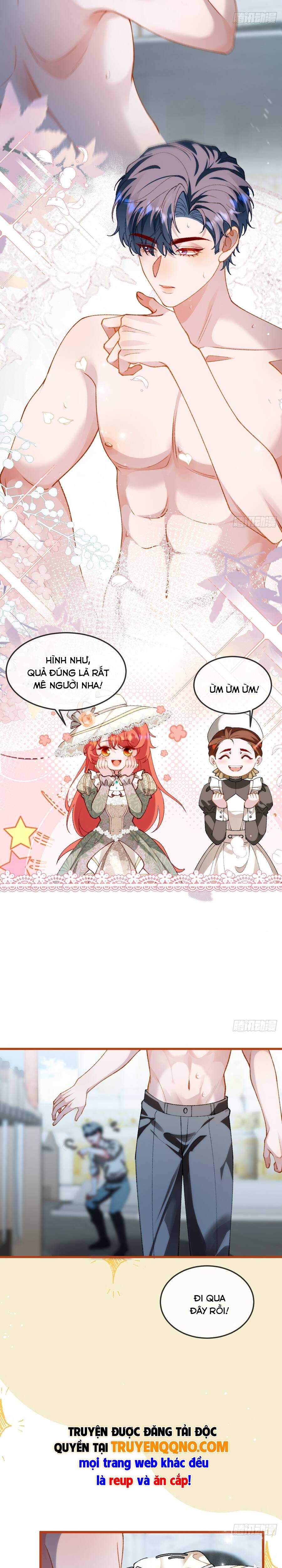 Lời Nói Dối Của Cô Ấy Chapter 24 - 18