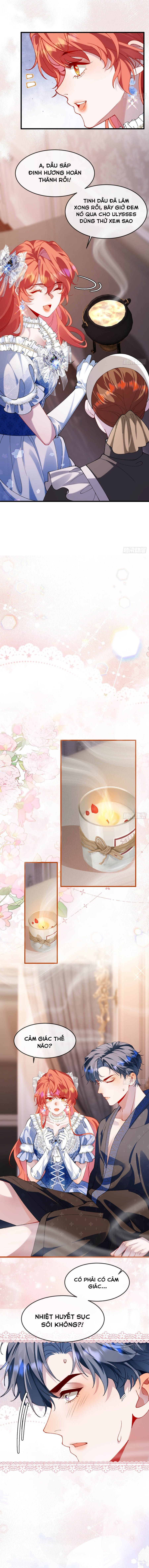 Lời Nói Dối Của Cô Ấy Chapter 26 - 10