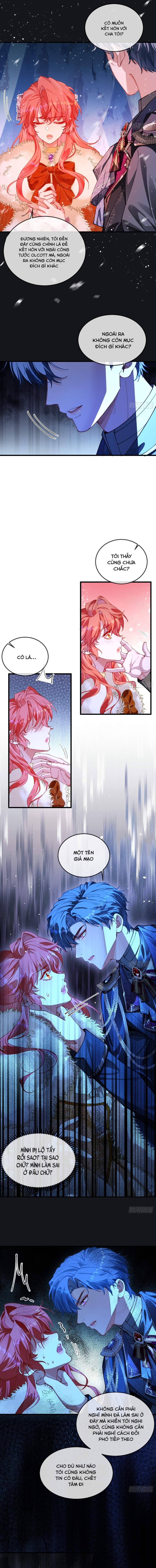 Lời Nói Dối Của Cô Ấy Chapter 3 - 6