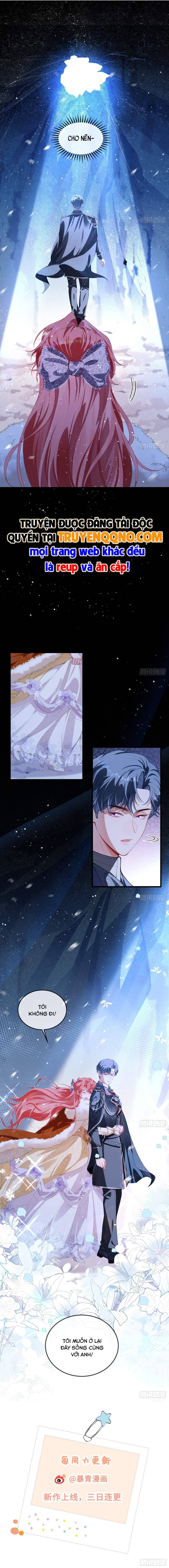 Lời Nói Dối Của Cô Ấy Chapter 3 - 8