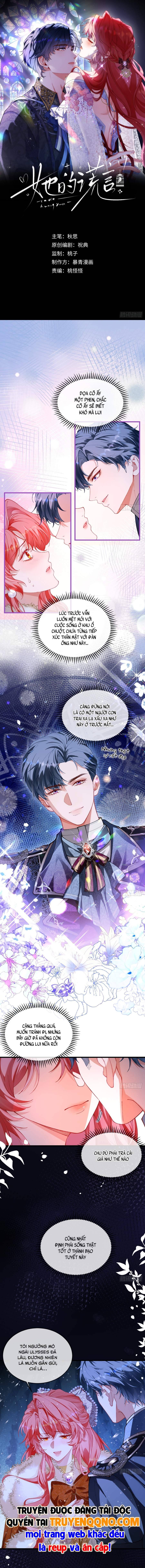 Lời Nói Dối Của Cô Ấy Chapter 5 - 2