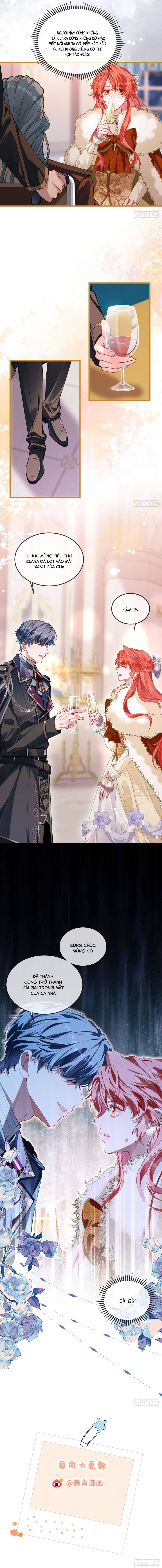 Lời Nói Dối Của Cô Ấy Chapter 6 - 9