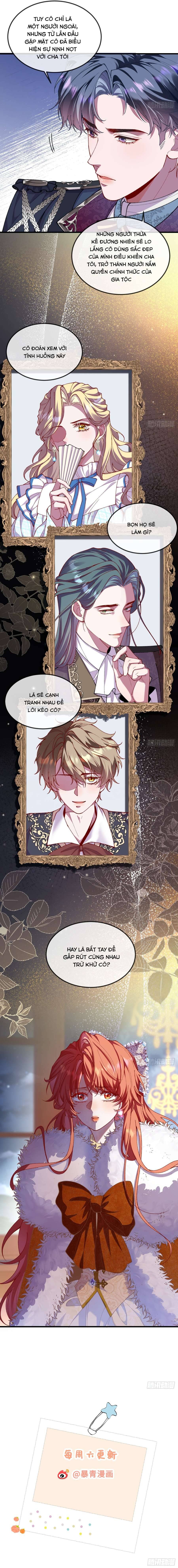 Lời Nói Dối Của Cô Ấy Chapter 7 - 9