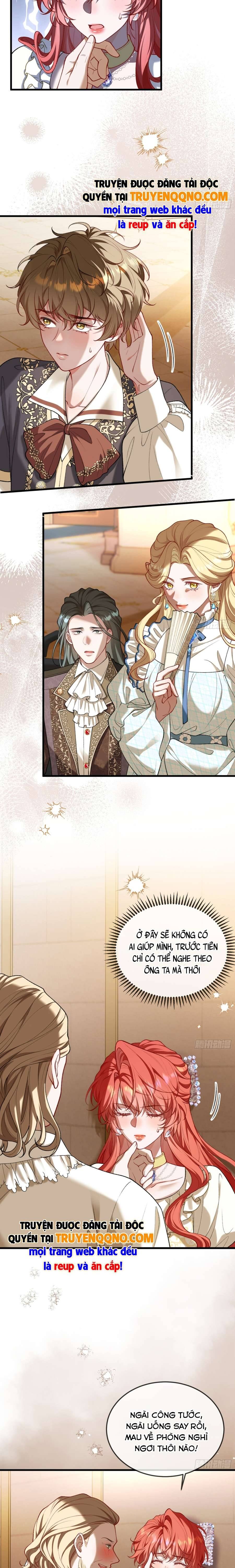 Lời Nói Dối Của Cô Ấy Chapter 9 - 3