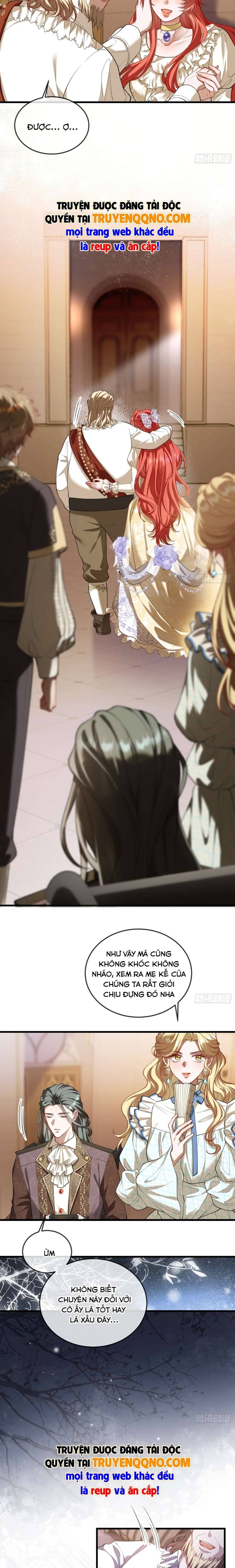 Lời Nói Dối Của Cô Ấy Chapter 9 - 4