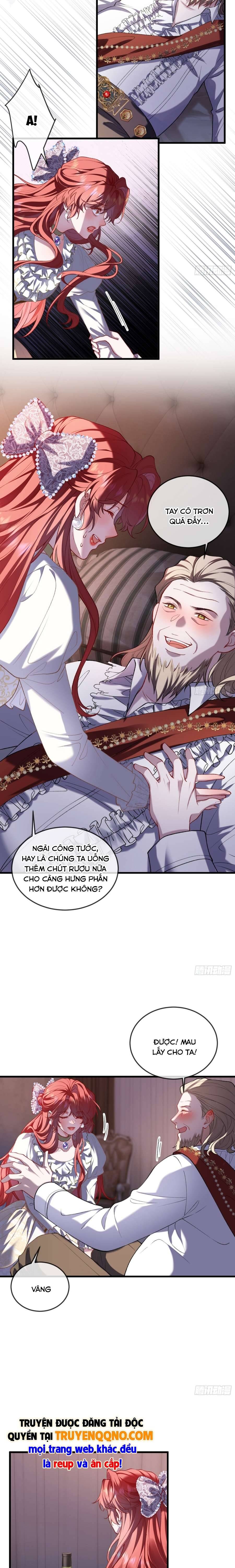 Lời Nói Dối Của Cô Ấy Chapter 9 - 5