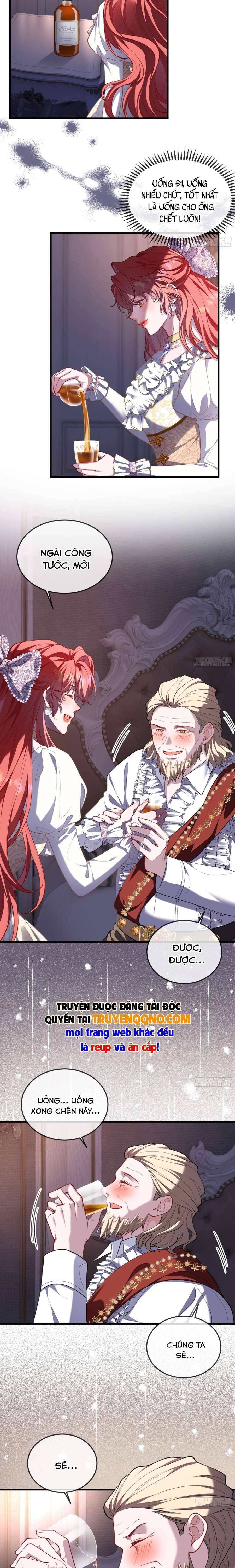 Lời Nói Dối Của Cô Ấy Chapter 9 - 6