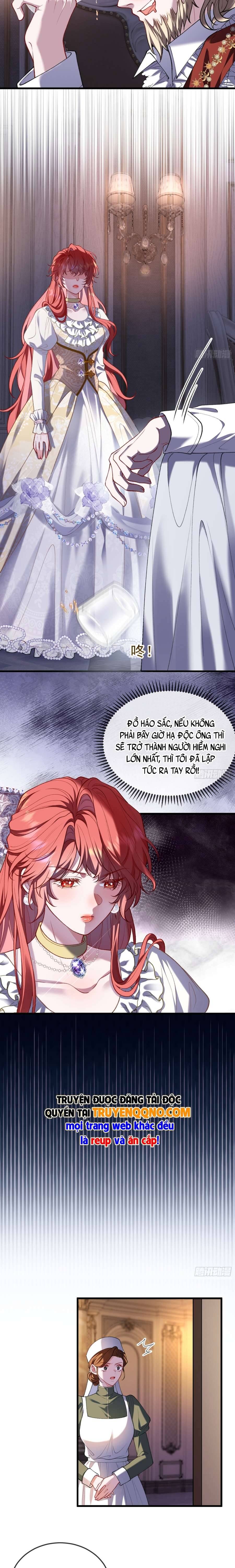 Lời Nói Dối Của Cô Ấy Chapter 9 - 7