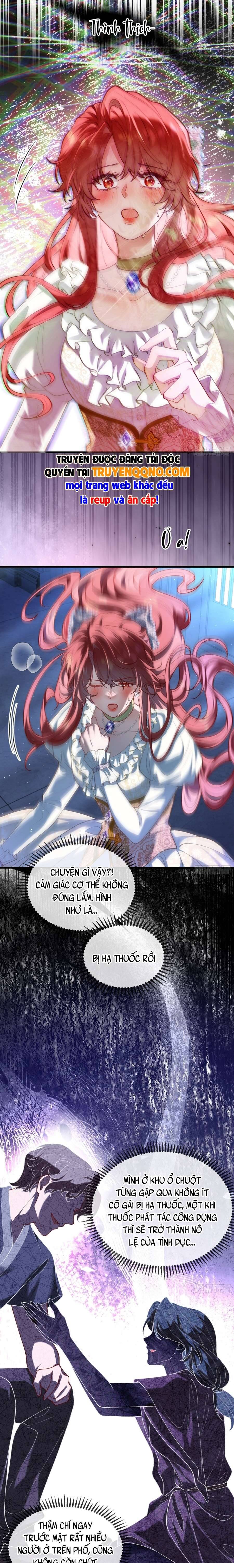 Lời Nói Dối Của Cô Ấy Chapter 9 - 10