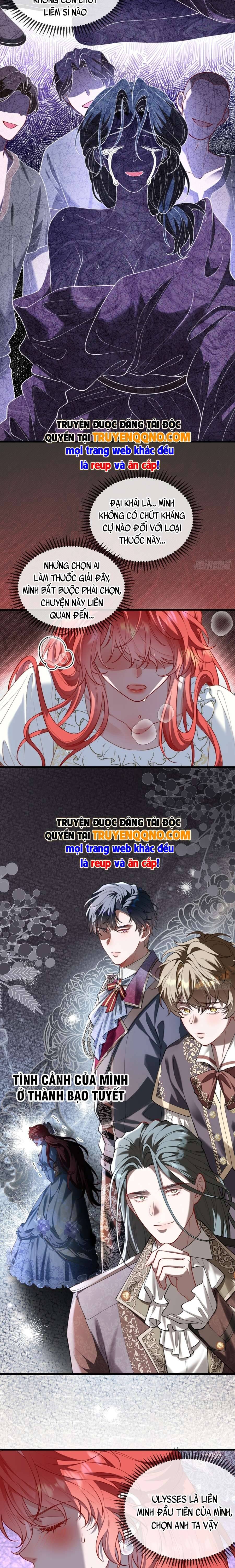 Lời Nói Dối Của Cô Ấy Chapter 9 - 11