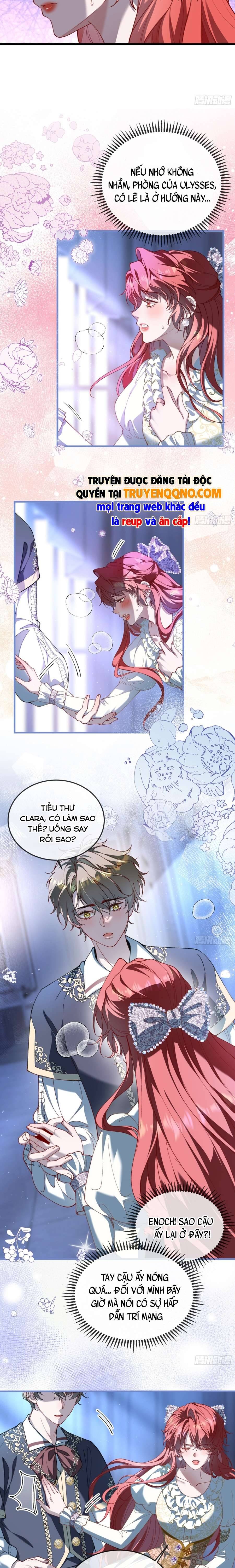 Lời Nói Dối Của Cô Ấy Chapter 9 - 12