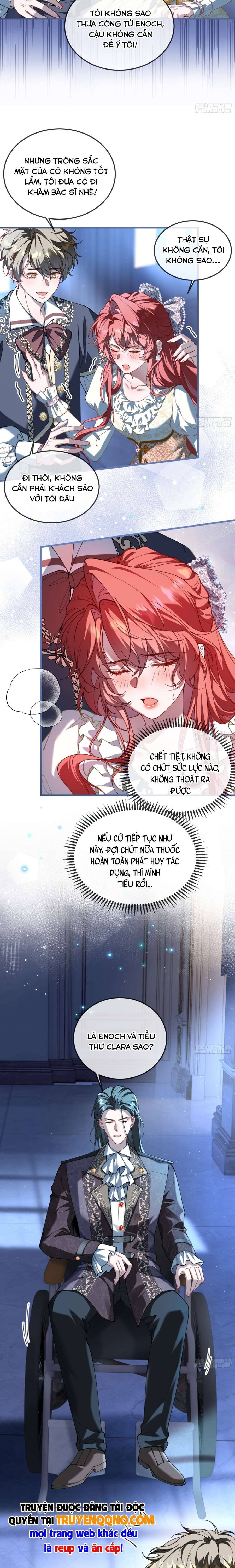 Lời Nói Dối Của Cô Ấy Chapter 9 - 13