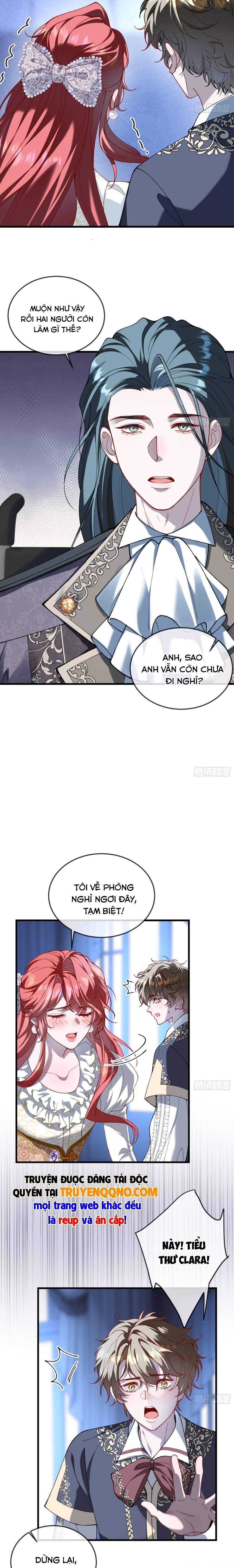 Lời Nói Dối Của Cô Ấy Chapter 9 - 14