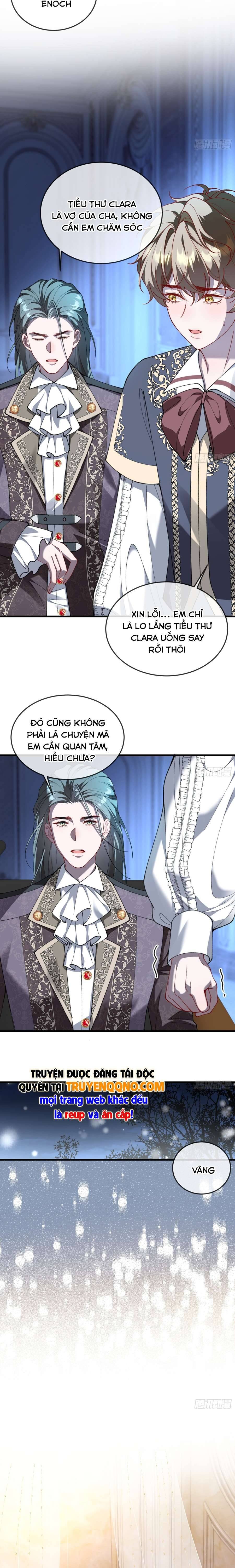 Lời Nói Dối Của Cô Ấy Chapter 9 - 15