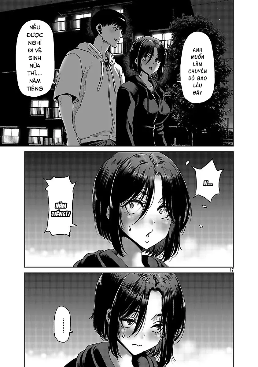 Mối Quan Hệ Nồng Nhiệt Giữa Tôi Và Cô Nàng Gợi Cảm Mà Tôi Gặp Được Ở Cửa Hàng Tiện Lợi Chapter 2 - 17