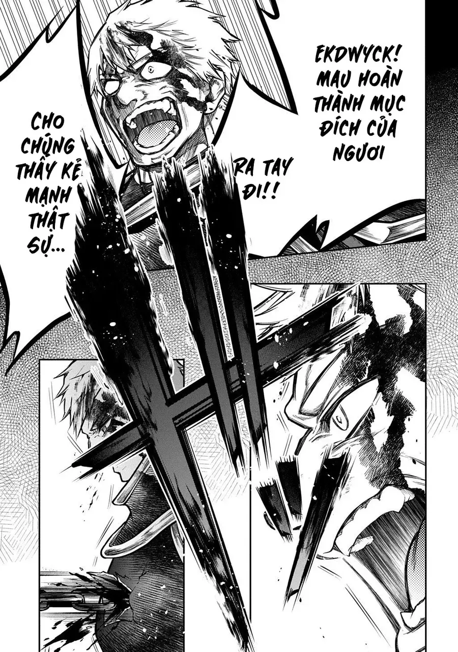 Đột Nhiên Bị Triệu Hồi Đến Thế Giới Khác, Tôi Chỉ Mong Mình Có Một Cuốc Sống Yên Bình Chapter 32.2 - 13