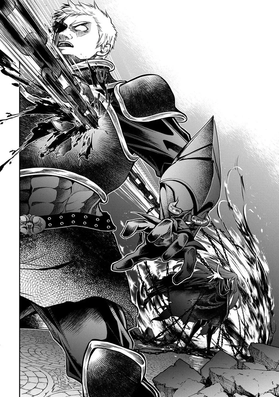 Đột Nhiên Bị Triệu Hồi Đến Thế Giới Khác, Tôi Chỉ Mong Mình Có Một Cuốc Sống Yên Bình Chapter 32.2 - 14