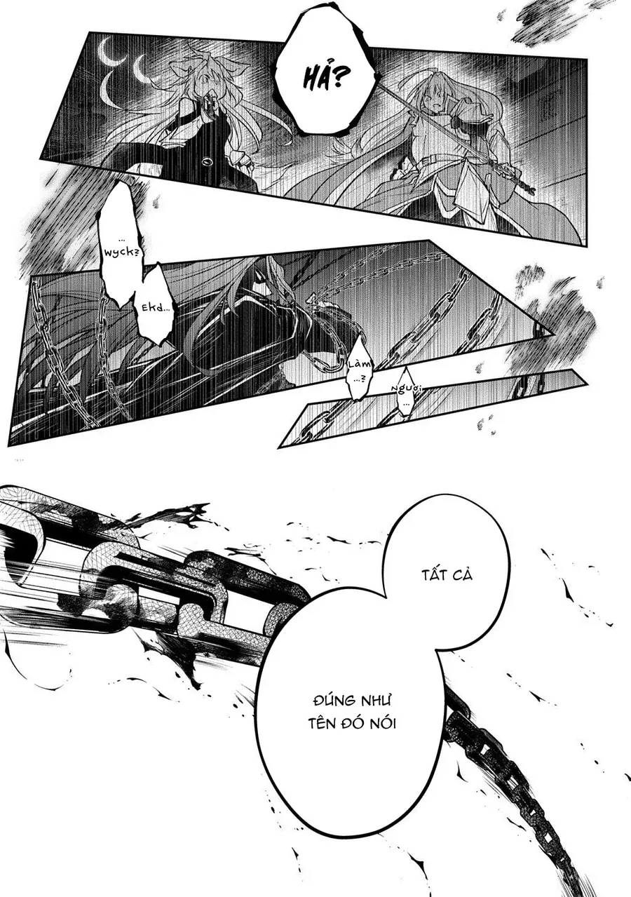 Đột Nhiên Bị Triệu Hồi Đến Thế Giới Khác, Tôi Chỉ Mong Mình Có Một Cuốc Sống Yên Bình Chapter 32.2 - 15
