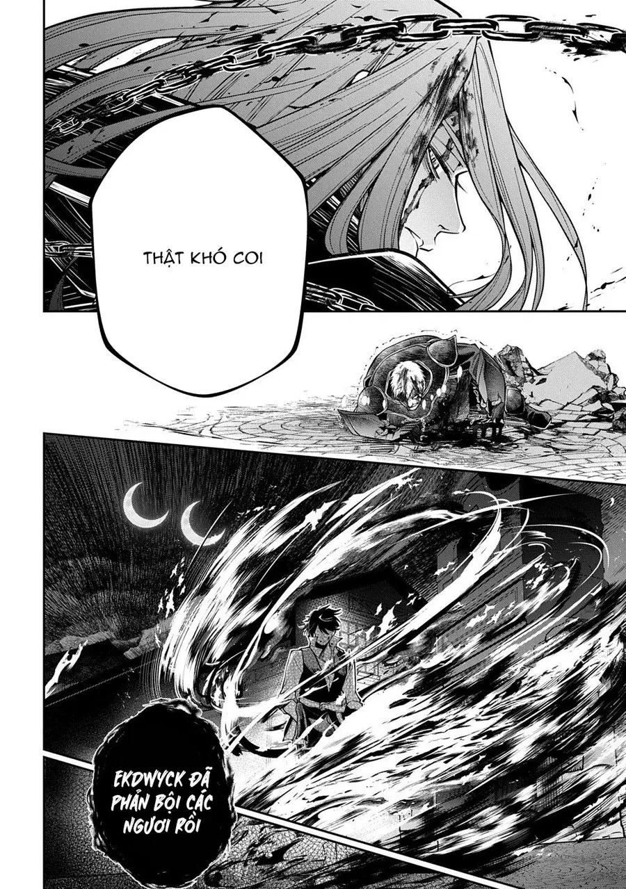 Đột Nhiên Bị Triệu Hồi Đến Thế Giới Khác, Tôi Chỉ Mong Mình Có Một Cuốc Sống Yên Bình Chapter 32.2 - 16