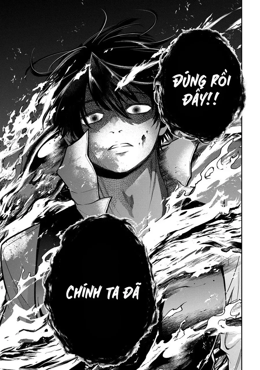 Đột Nhiên Bị Triệu Hồi Đến Thế Giới Khác, Tôi Chỉ Mong Mình Có Một Cuốc Sống Yên Bình Chapter 32.2 - 17