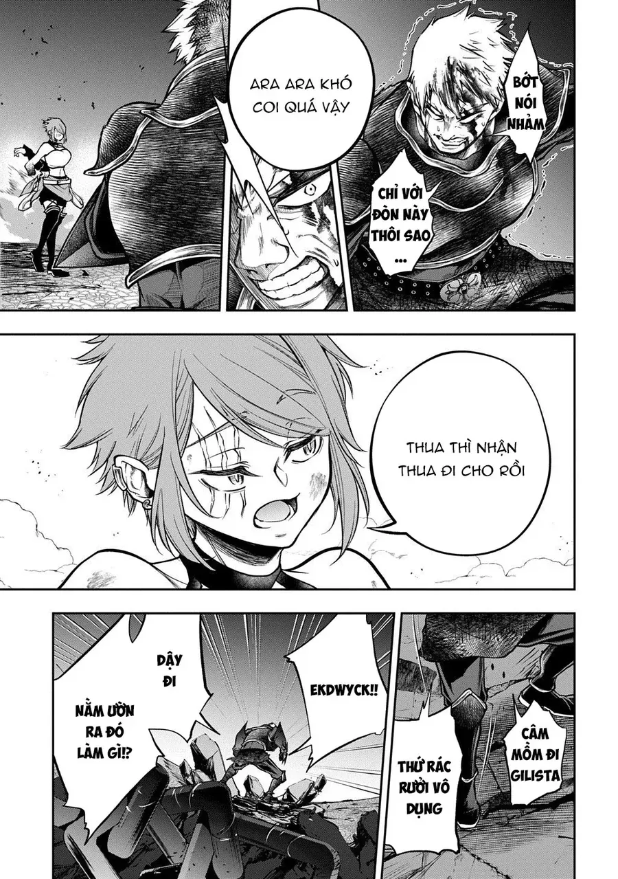 Đột Nhiên Bị Triệu Hồi Đến Thế Giới Khác, Tôi Chỉ Mong Mình Có Một Cuốc Sống Yên Bình Chapter 32.2 - 5