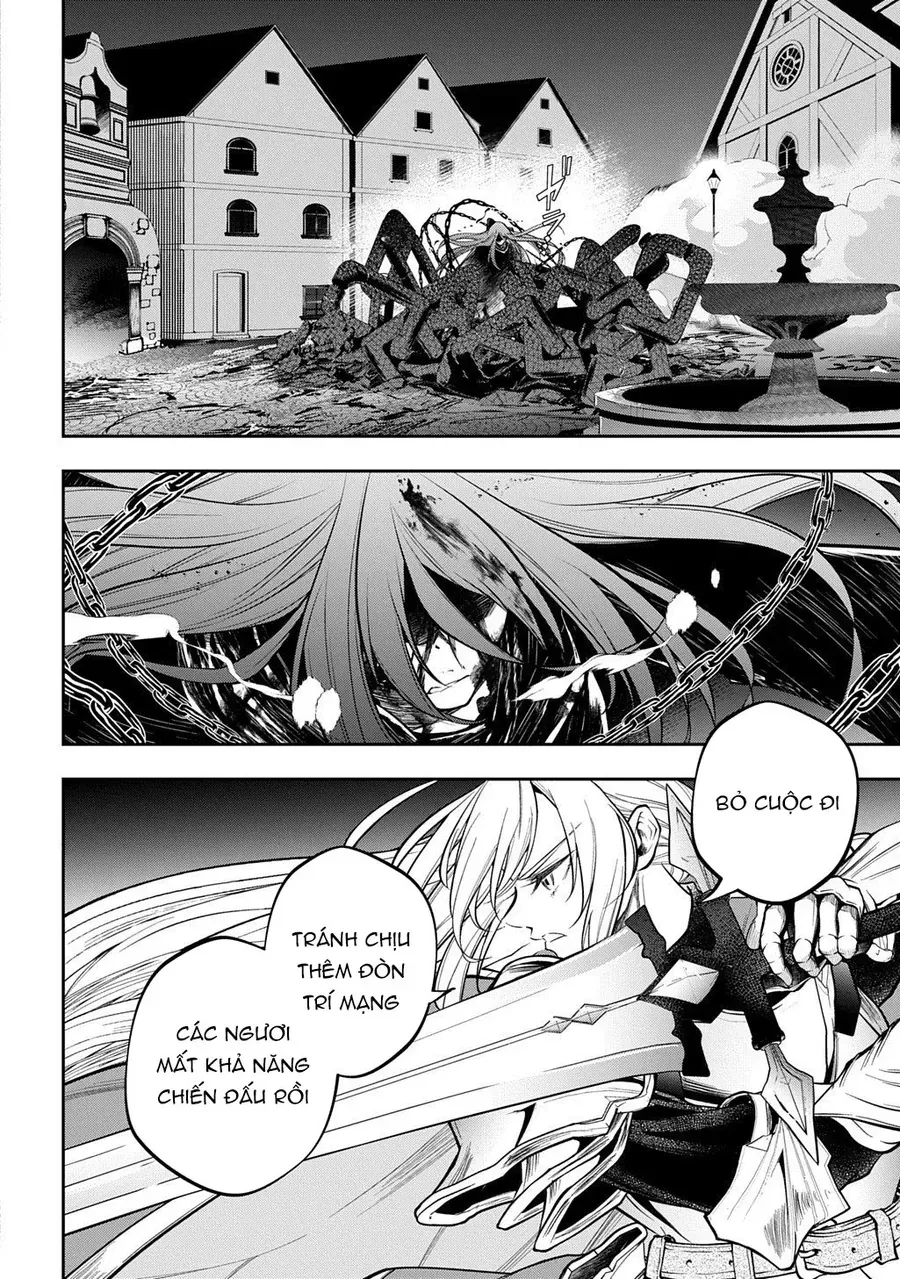 Đột Nhiên Bị Triệu Hồi Đến Thế Giới Khác, Tôi Chỉ Mong Mình Có Một Cuốc Sống Yên Bình Chapter 32.2 - 6