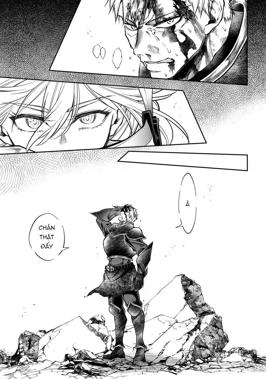 Đột Nhiên Bị Triệu Hồi Đến Thế Giới Khác, Tôi Chỉ Mong Mình Có Một Cuốc Sống Yên Bình Chapter 32.2 - 7