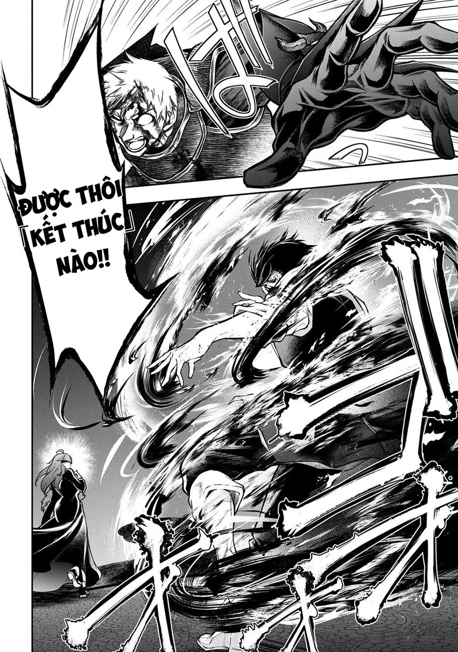 Đột Nhiên Bị Triệu Hồi Đến Thế Giới Khác, Tôi Chỉ Mong Mình Có Một Cuốc Sống Yên Bình Chapter 32.2 - 8