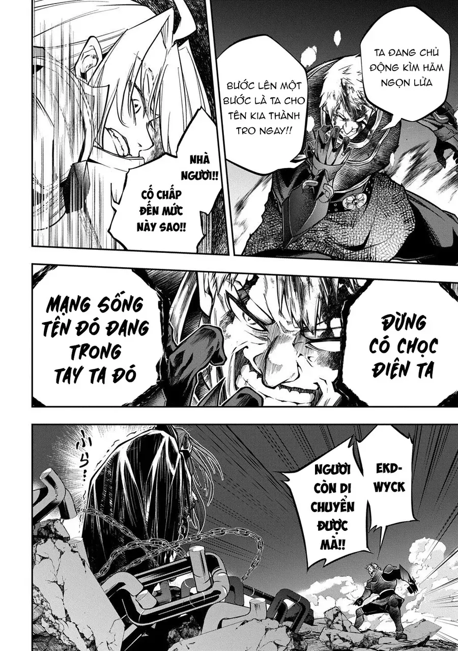 Đột Nhiên Bị Triệu Hồi Đến Thế Giới Khác, Tôi Chỉ Mong Mình Có Một Cuốc Sống Yên Bình Chapter 32.2 - 10