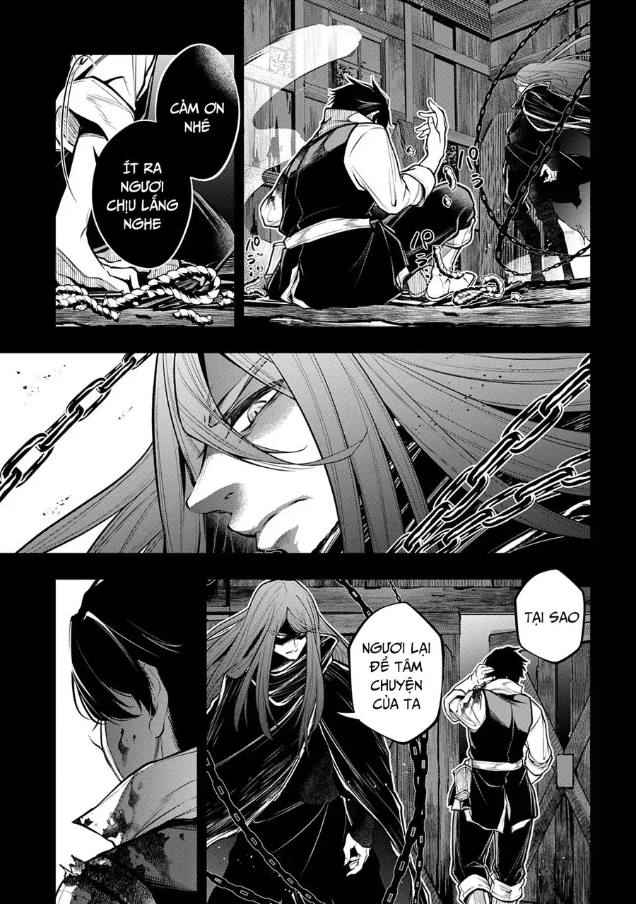 Đột Nhiên Bị Triệu Hồi Đến Thế Giới Khác, Tôi Chỉ Mong Mình Có Một Cuốc Sống Yên Bình Chapter 33.1 - 12