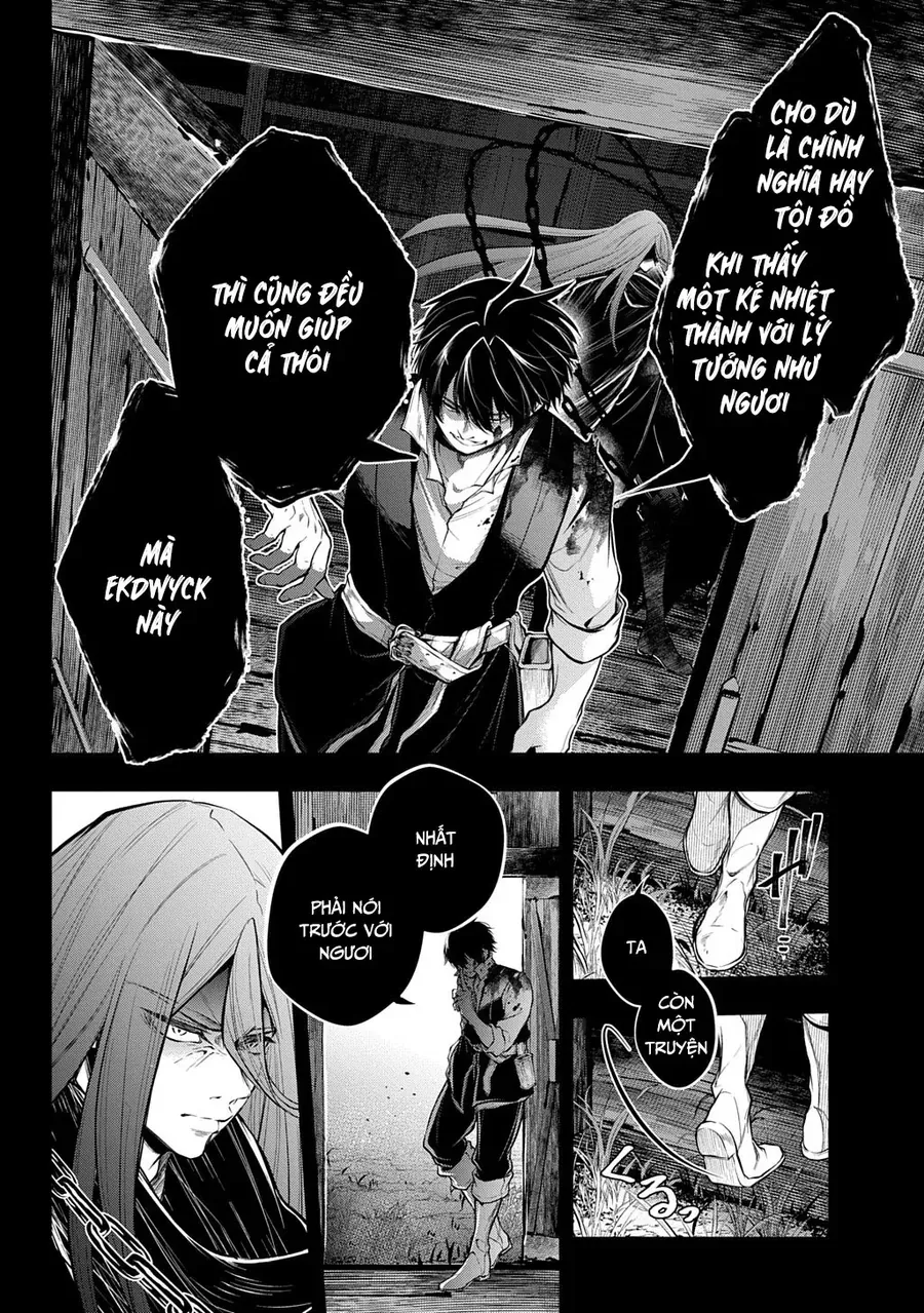 Đột Nhiên Bị Triệu Hồi Đến Thế Giới Khác, Tôi Chỉ Mong Mình Có Một Cuốc Sống Yên Bình Chapter 33.1 - 13